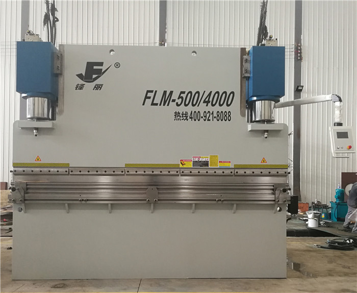 扭軸數控折彎機