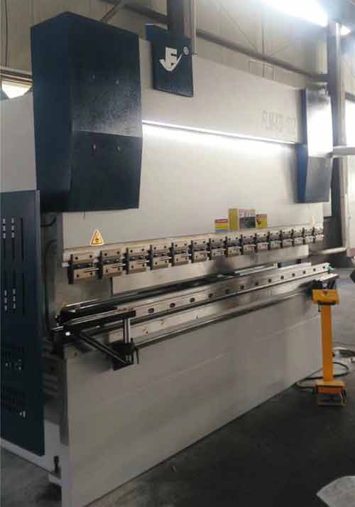 電液伺服折彎?rùn)C(jī)